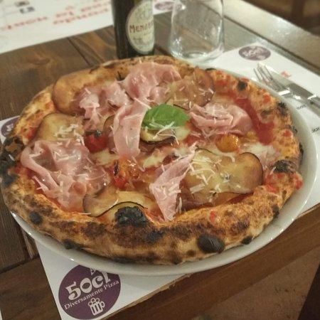 50cl Diversamente Pizza